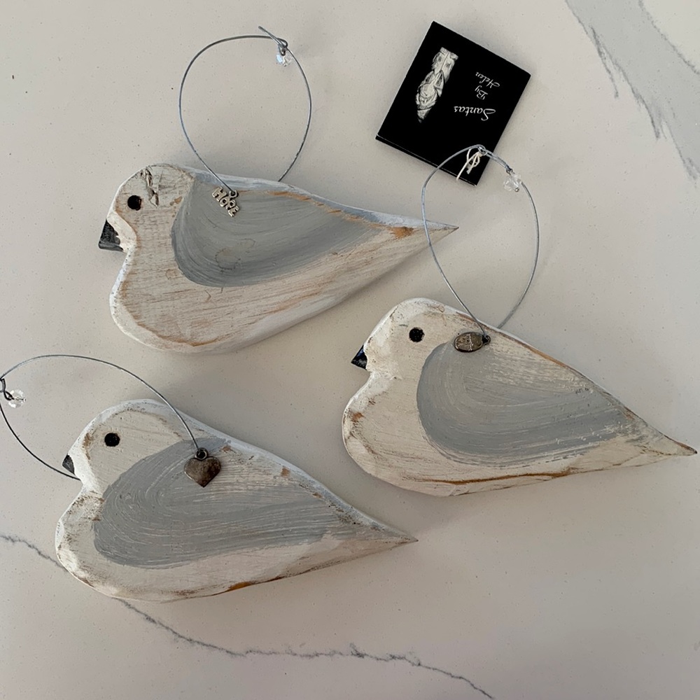 Handmade Wood Decorations